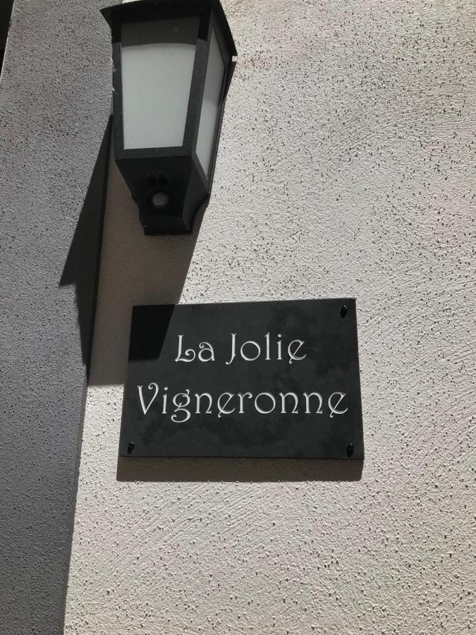 הוילה מרסיאן La Jolie Vigneronne מראה חיצוני תמונה